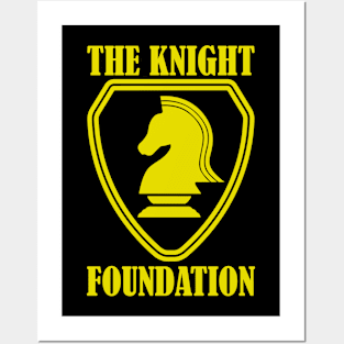 The Knight Foundation Posters and Art